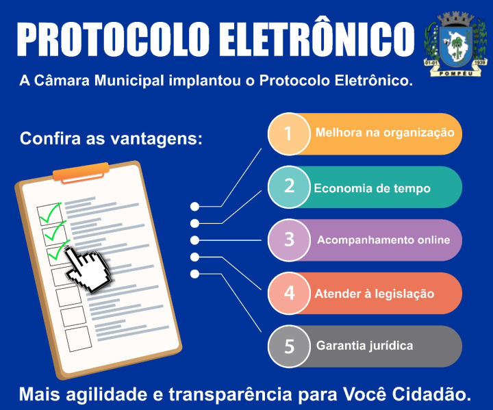 Protocolo Eletrônico