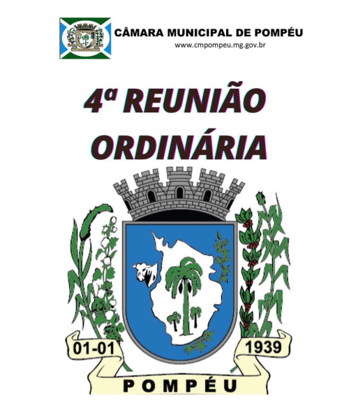 4ª Reunião Ordinária (02/03/2022)