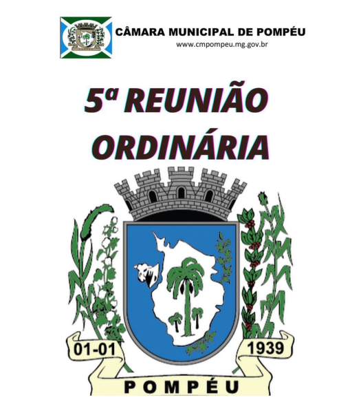 5ª Reunião Ordinária (07/03/2022)