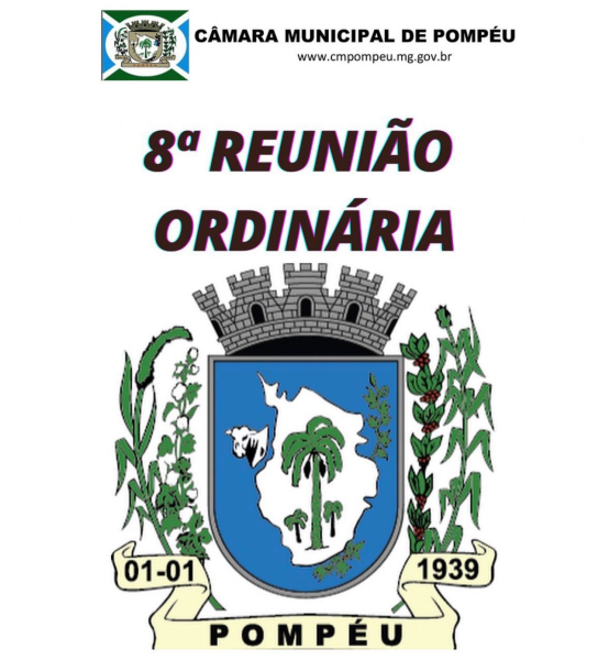 8ª Reunião Ordinária (28/03/2022)