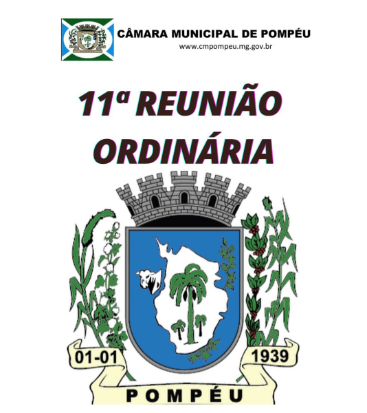 11ª Reunião Ordinária (18/04/2022)