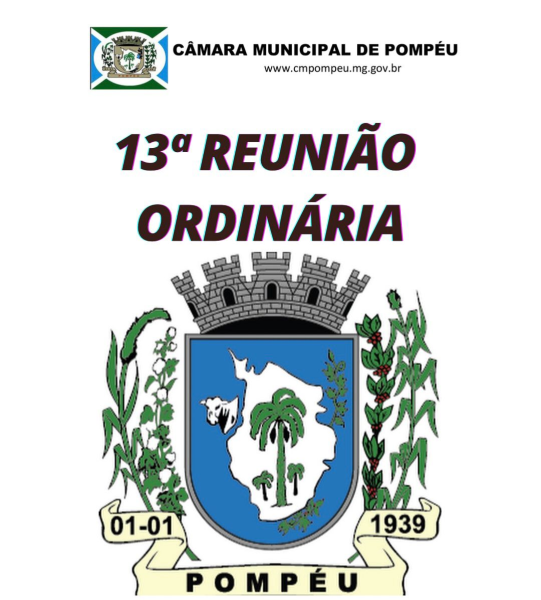 13ª Reunião Ordinária (03/05/2022