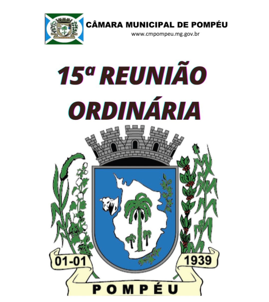 15ª Reunião Ordinária (16/05/2022)
