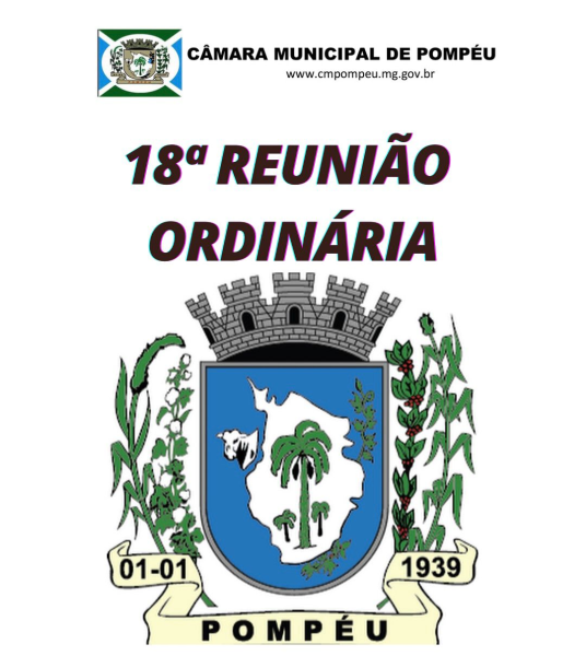 18ª Reunião Ordinária (06/06/2022)