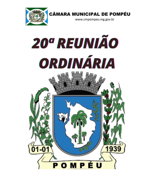 20ª Reunião Ordinária (20/06/2022)