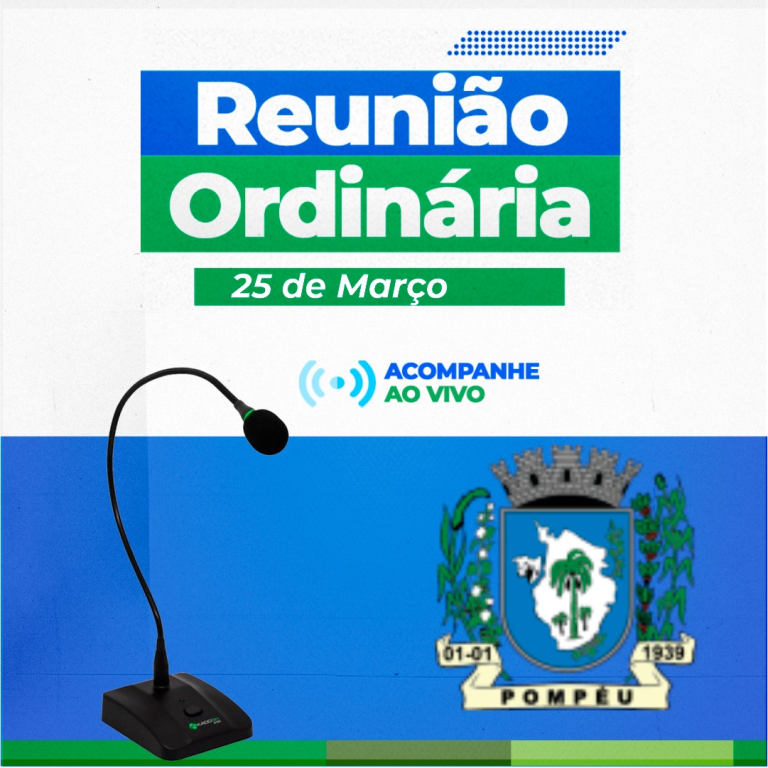 8ª Reunião Ordinária (25/03/2024)
