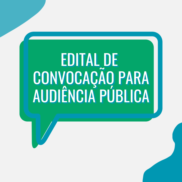 Audiência Pública